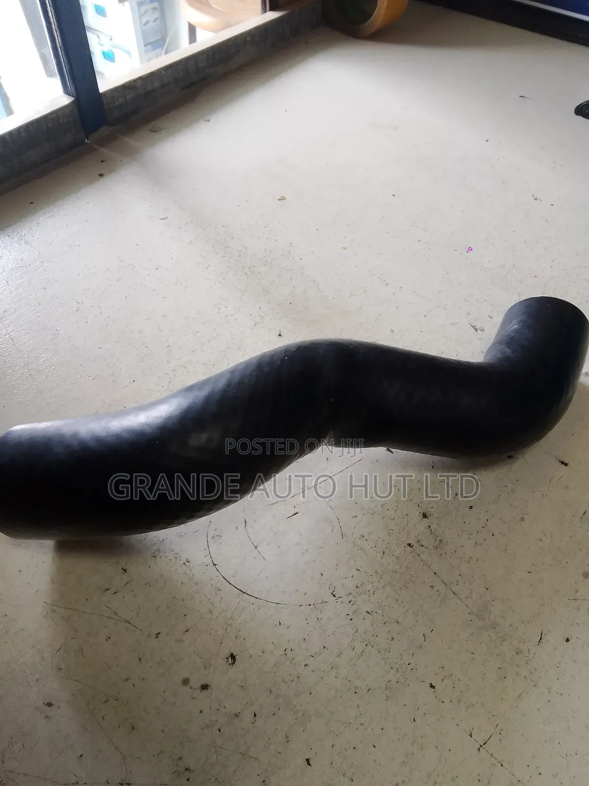 Lower Radiator Pipe Hyundai Hd72
