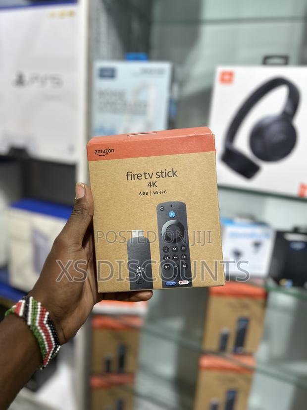 Amazon Fire Tv Stick Streamer - thumbnail 2