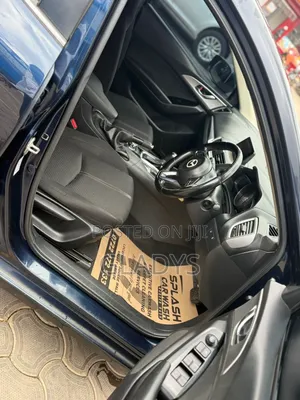Mazda Axela 2016 Blue
