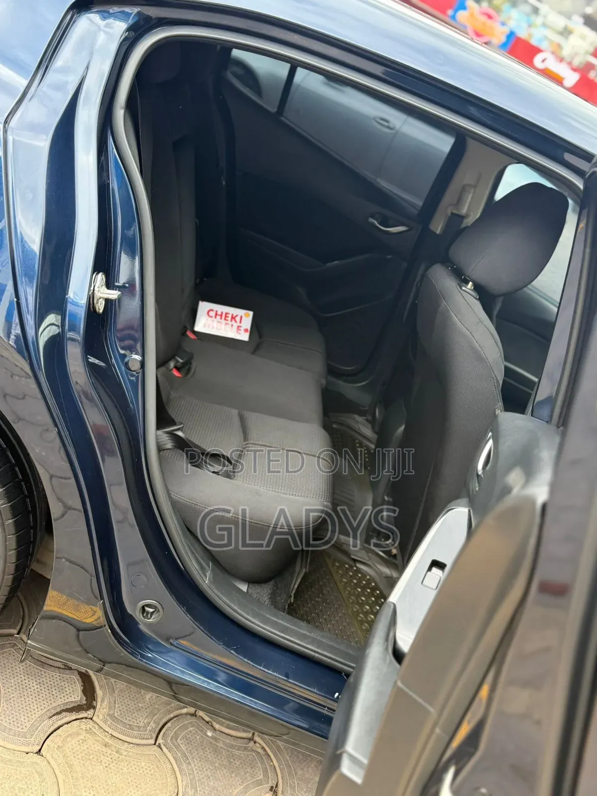 Mazda Axela 2016 Blue
