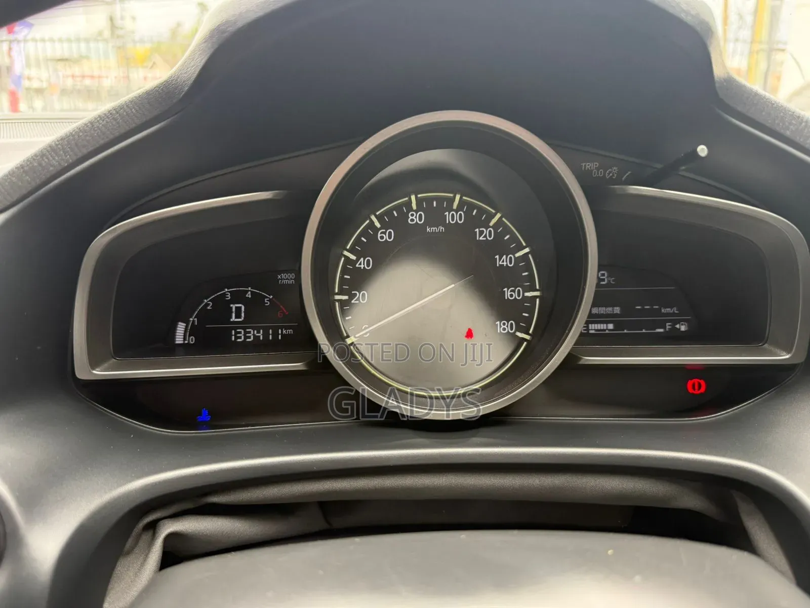 Mazda Axela 2016 Blue
