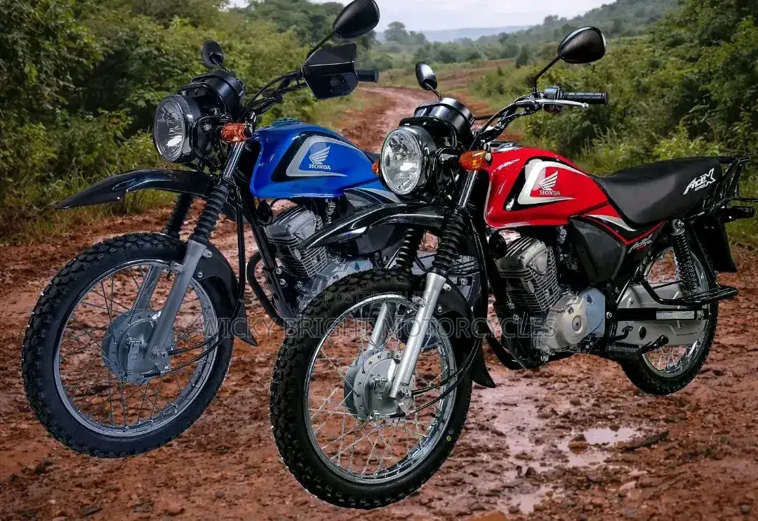 New Honda CBX 2025