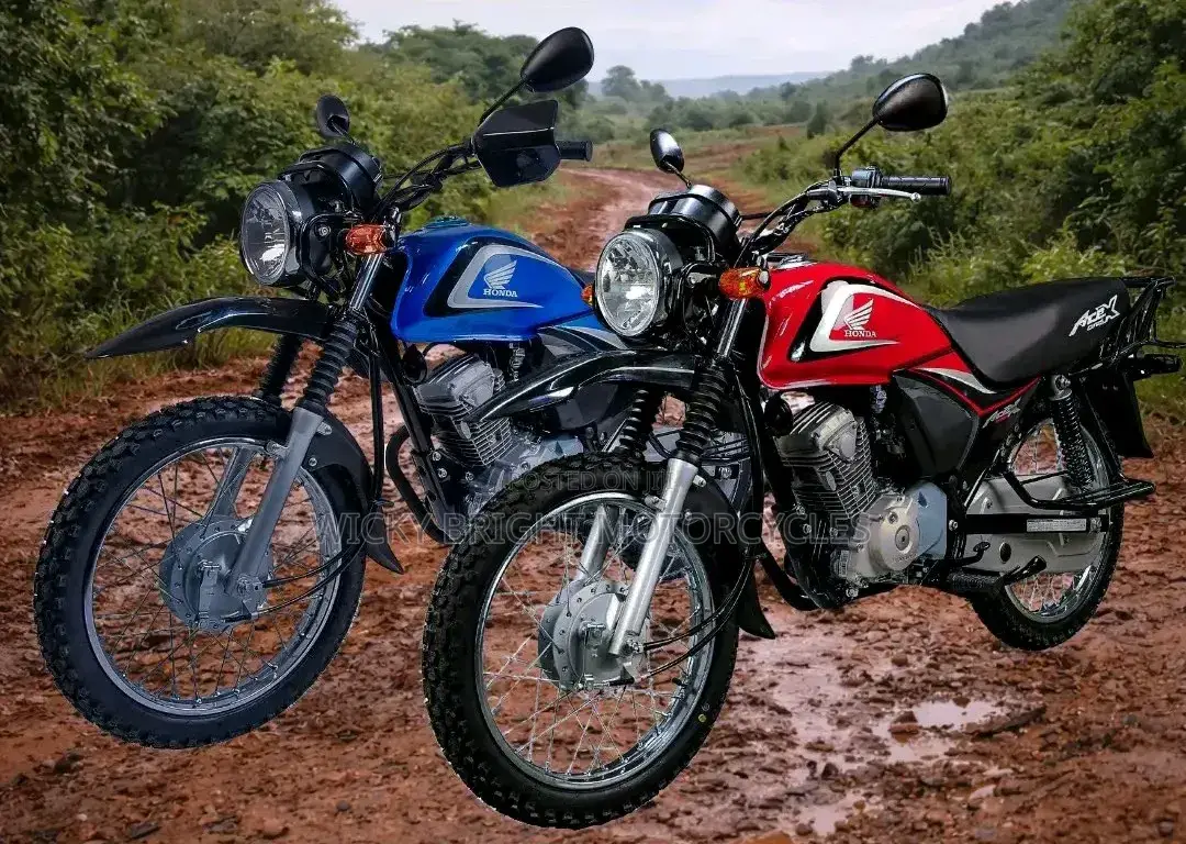 New Honda CBX 2025