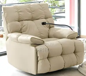 Executive Office Chair : Luxury Recliner Office Chair
