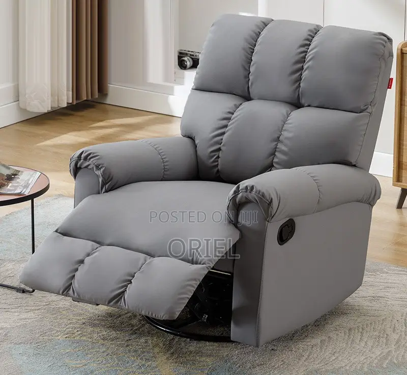 Executive Office Chair : Luxury Recliner Office Chair