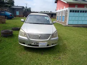 Toyota Premio 2018 Gray