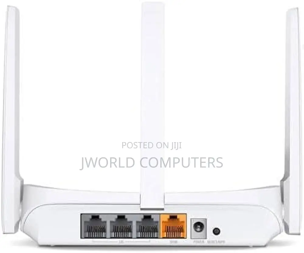 Mercusys Mw306r 300 MBPS Multi-Mode Wireless N Router