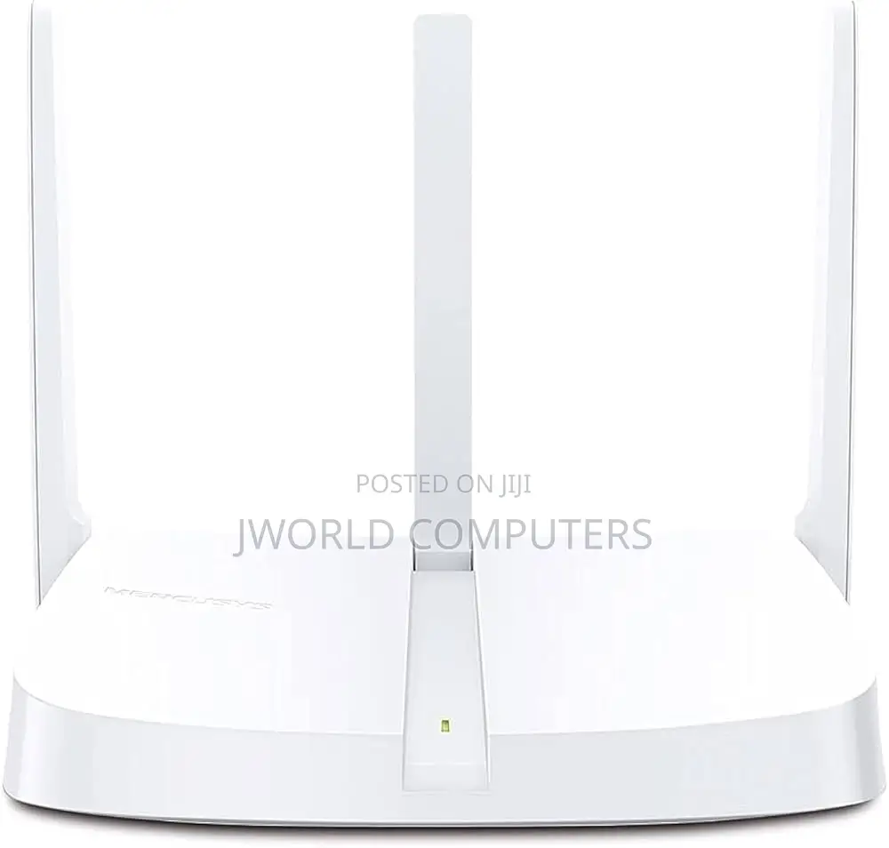 Mercusys Mw306r 300 MBPS Multi-Mode Wireless N Router