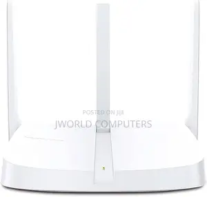 Mercusys Mw306r 300 MBPS Multi-Mode Wireless N Router