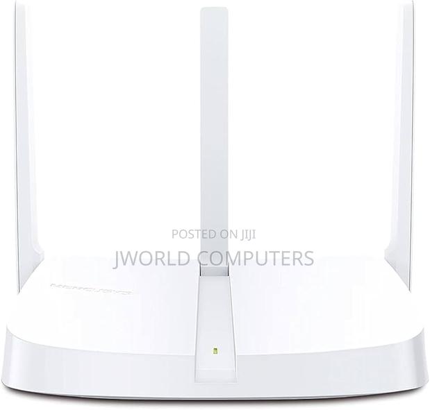 Mercusys Mw306r 300 MBPS Multi-Mode Wireless N Router - thumbnail 3