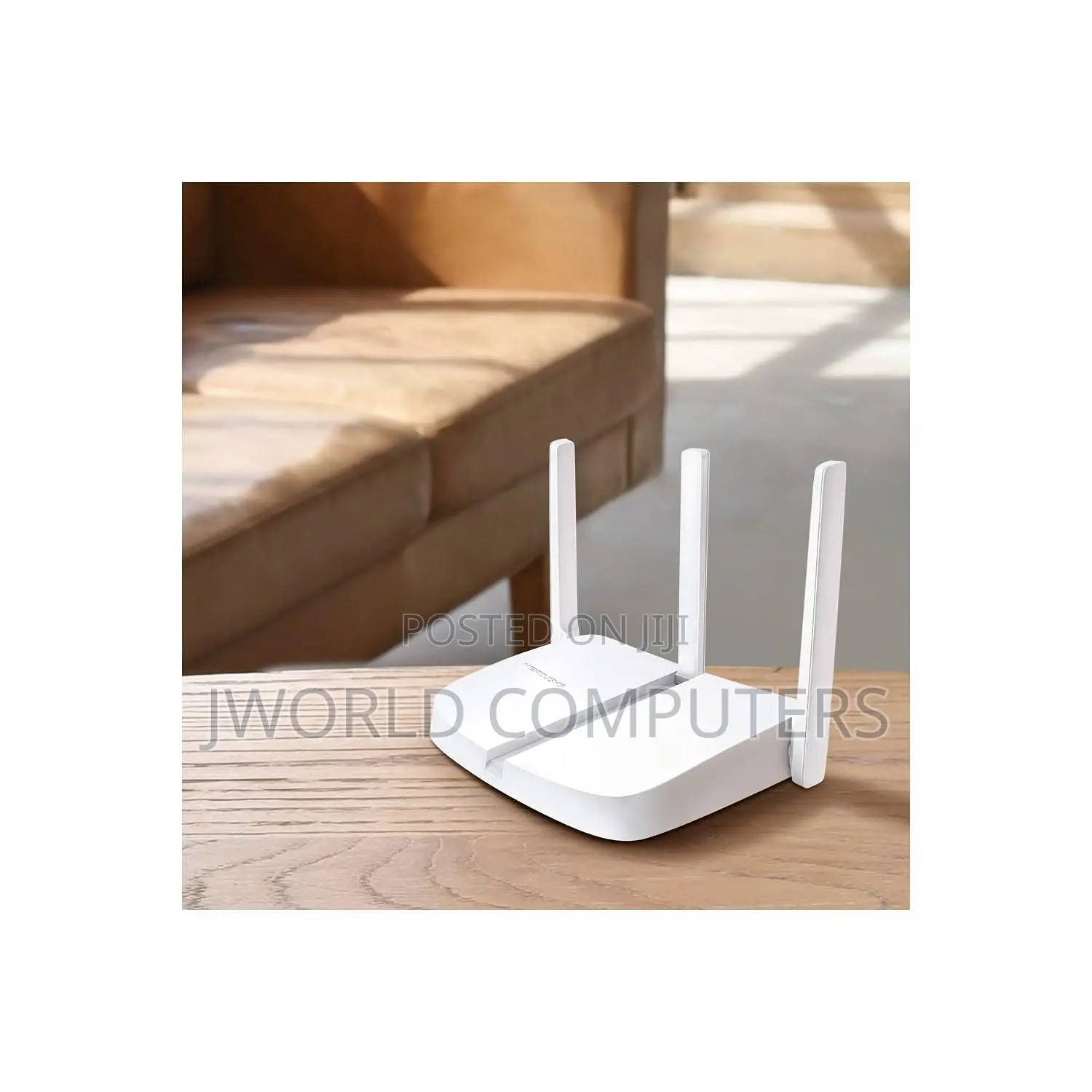 Mercusys Mw306r 300 MBPS Multi-Mode Wireless N Router
