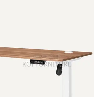 Office Desk; 1400mm Ergomaker Electric Standing Desk