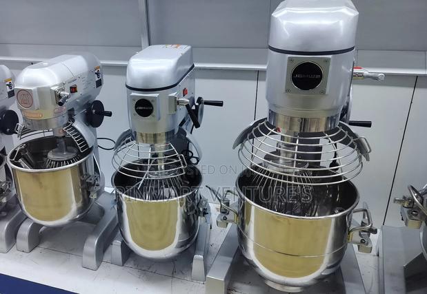 Planetary Dough Mixers