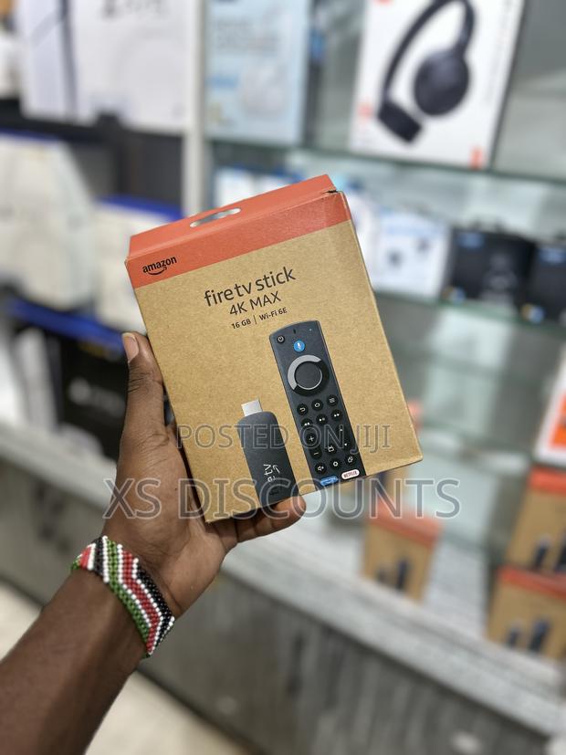 Streamer Fire Tv Stick Max - thumbnail 2