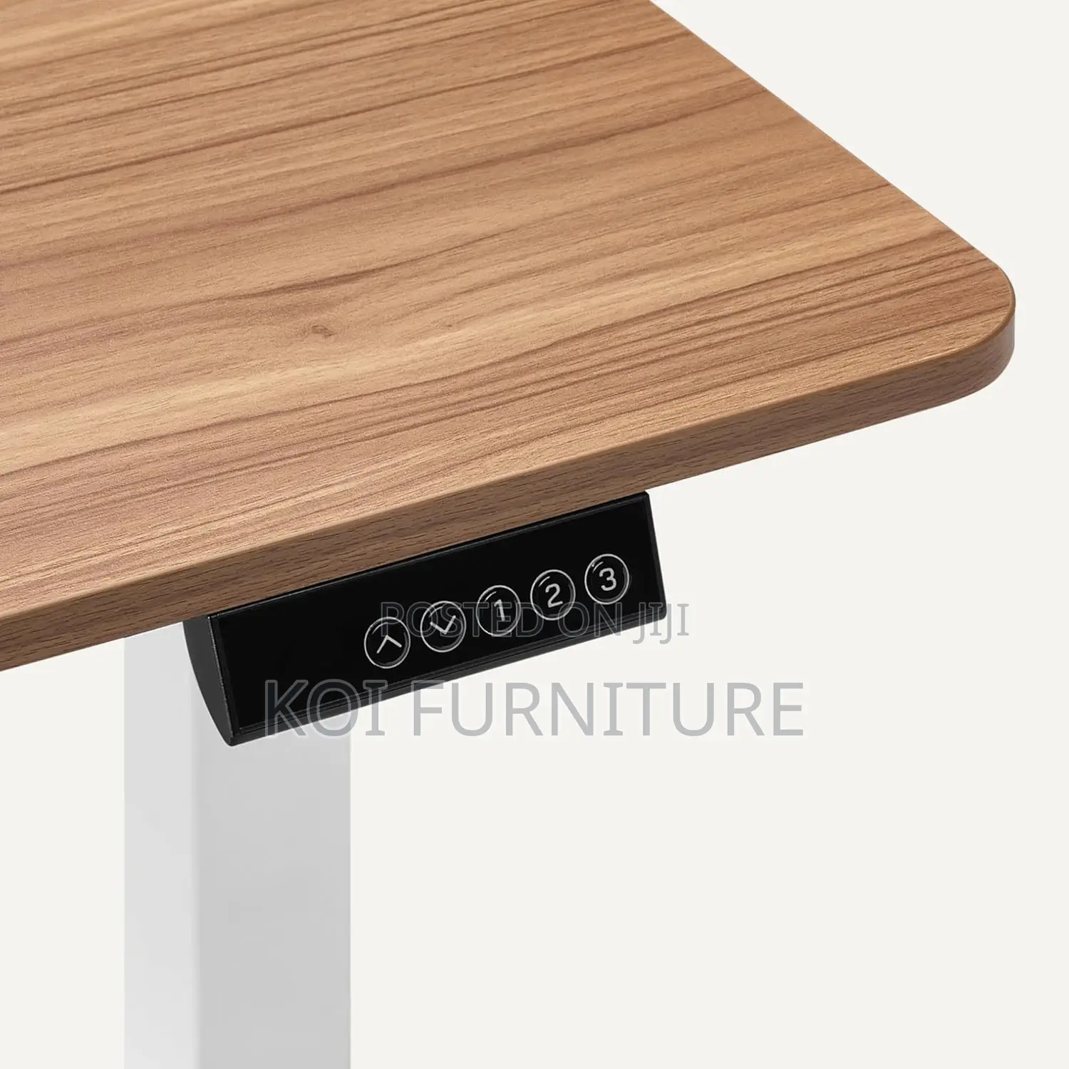 Office Desk; 1400mm Ergomaker Electric Standing Desk
