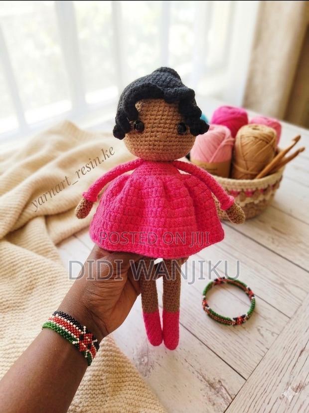 Handmade Dolls