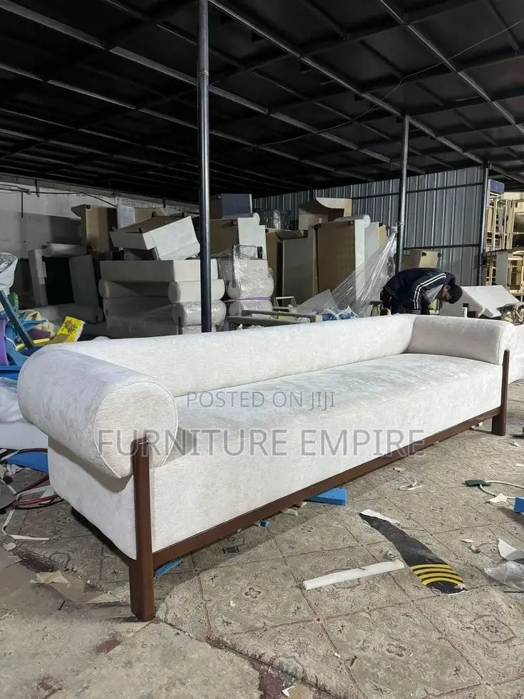 Sandstone Cylindric Sofa
