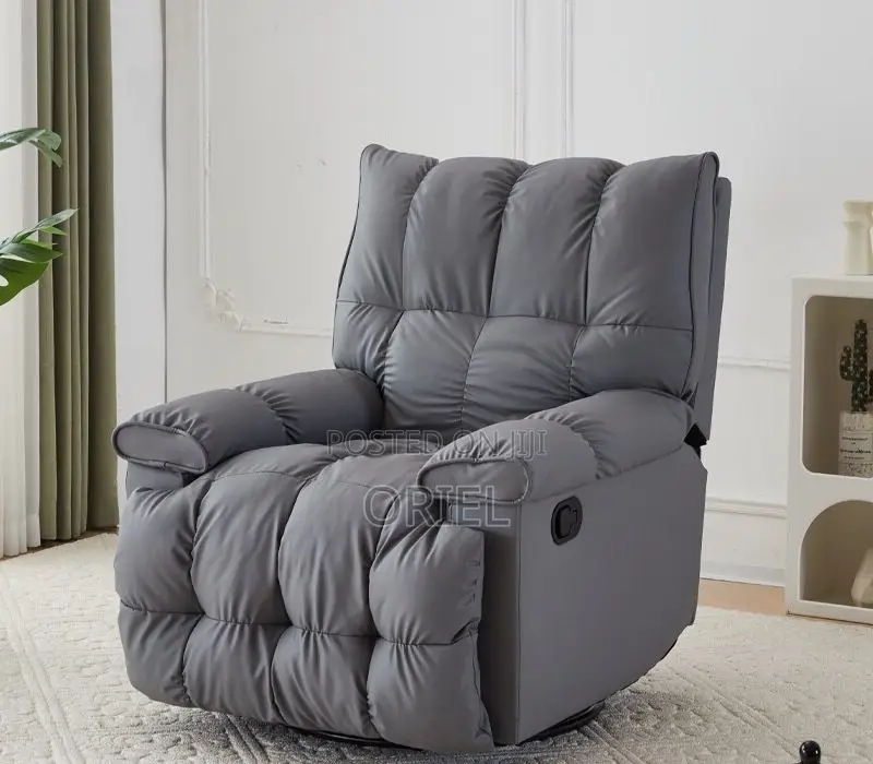 Executive Office Chair : Luxury Recliner Office Chair