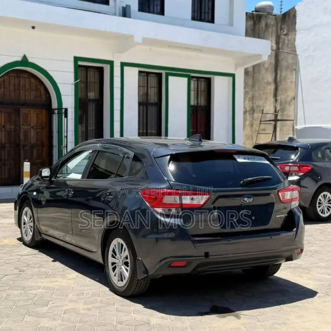 Subaru Impreza 2019 Gray