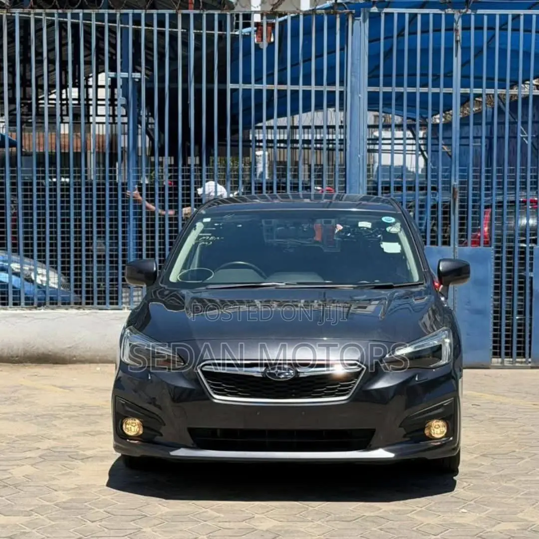 Subaru Impreza 2019 Gray