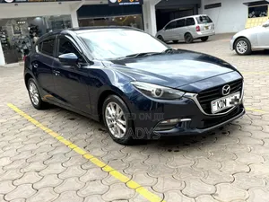 Mazda Axela 2016 Blue