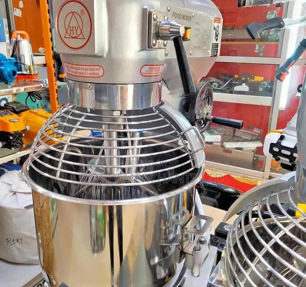 Electric Dough Mixer