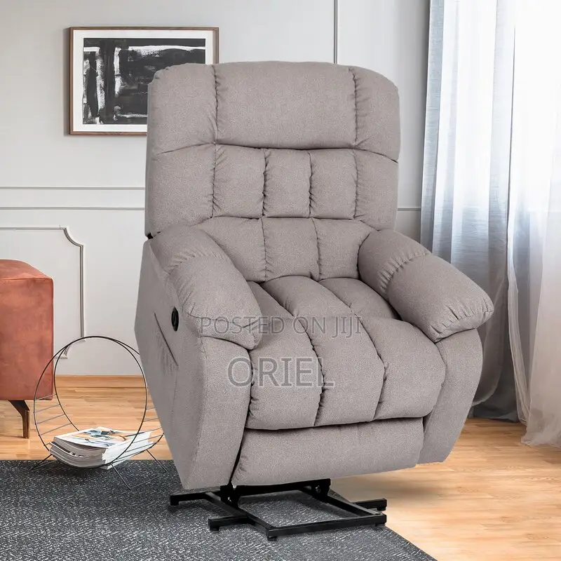 Executive Office Chair : Luxury Recliner Office Chair