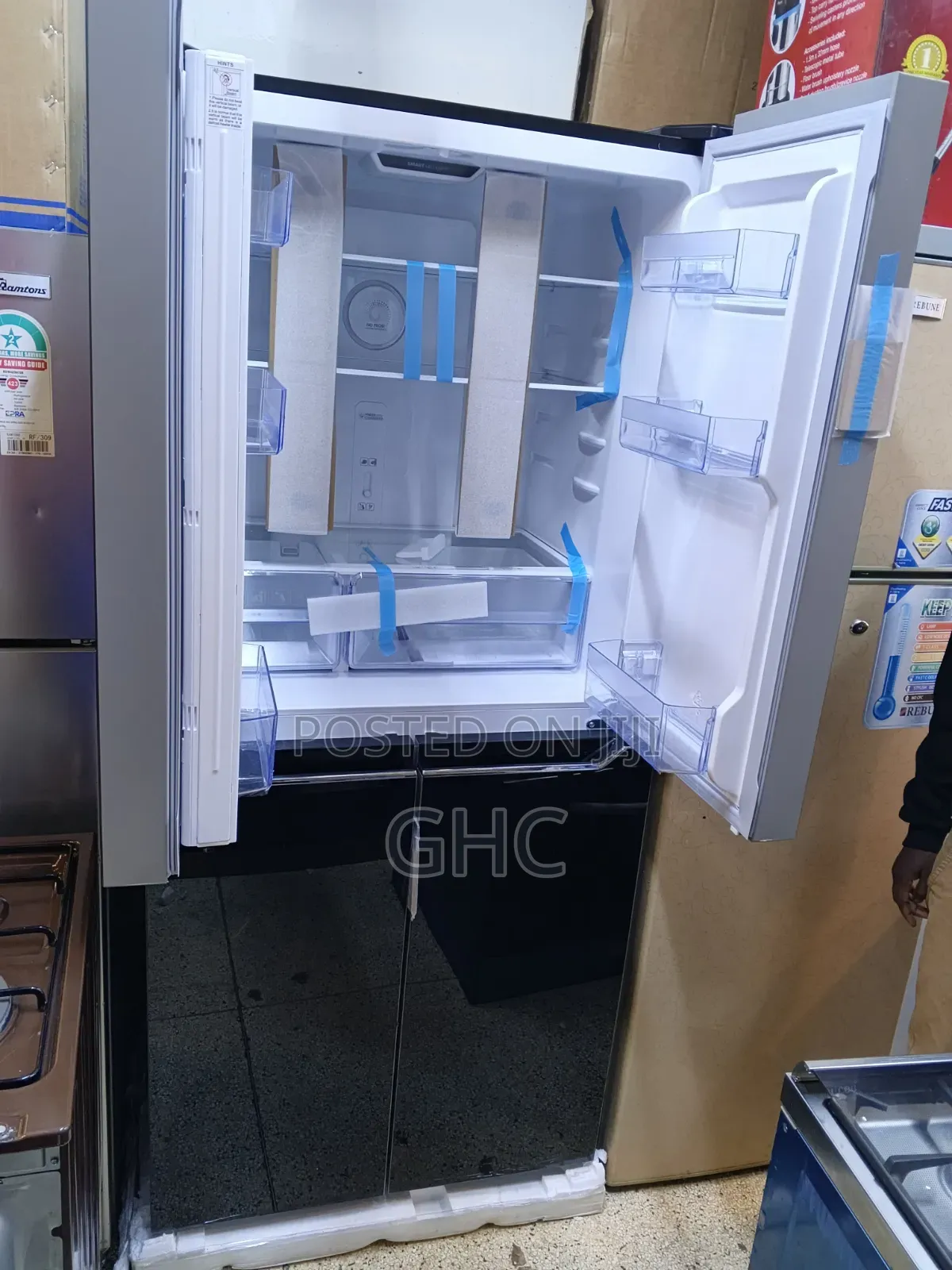 Roch (Brand New)Fridge