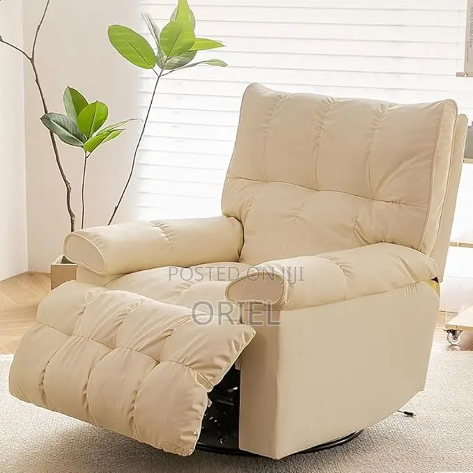 Executive Office Chair : Luxury Recliner Office Chair