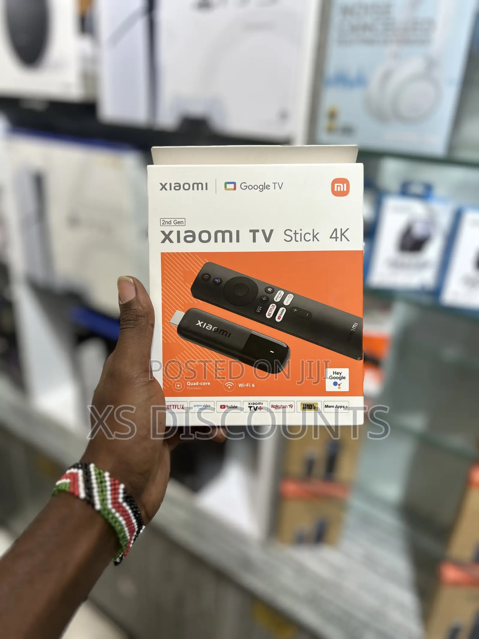 Xiaomi Streamer Tv Stick 