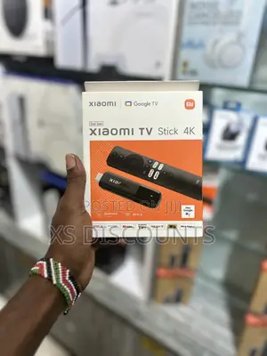 Xiaomi Streamer Tv Stick 