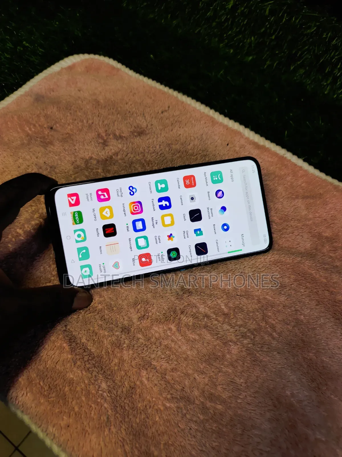 Oppo Reno 2F 128 GB Green