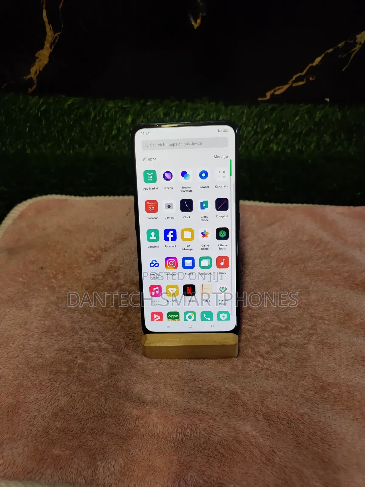 Oppo Reno 2F 128 GB Green