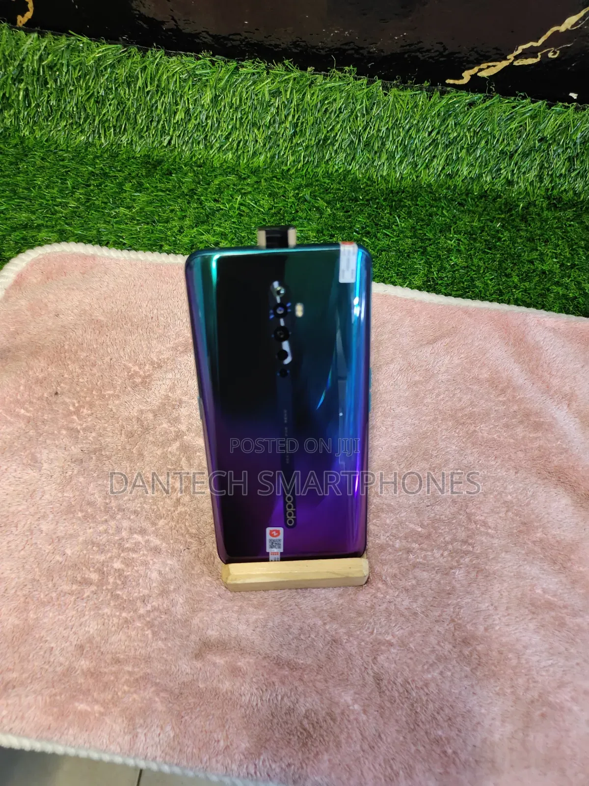 Oppo Reno 2F 128 GB Green