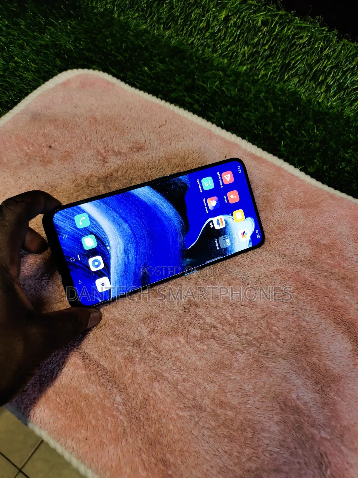 Oppo Reno 2F 128 GB Green