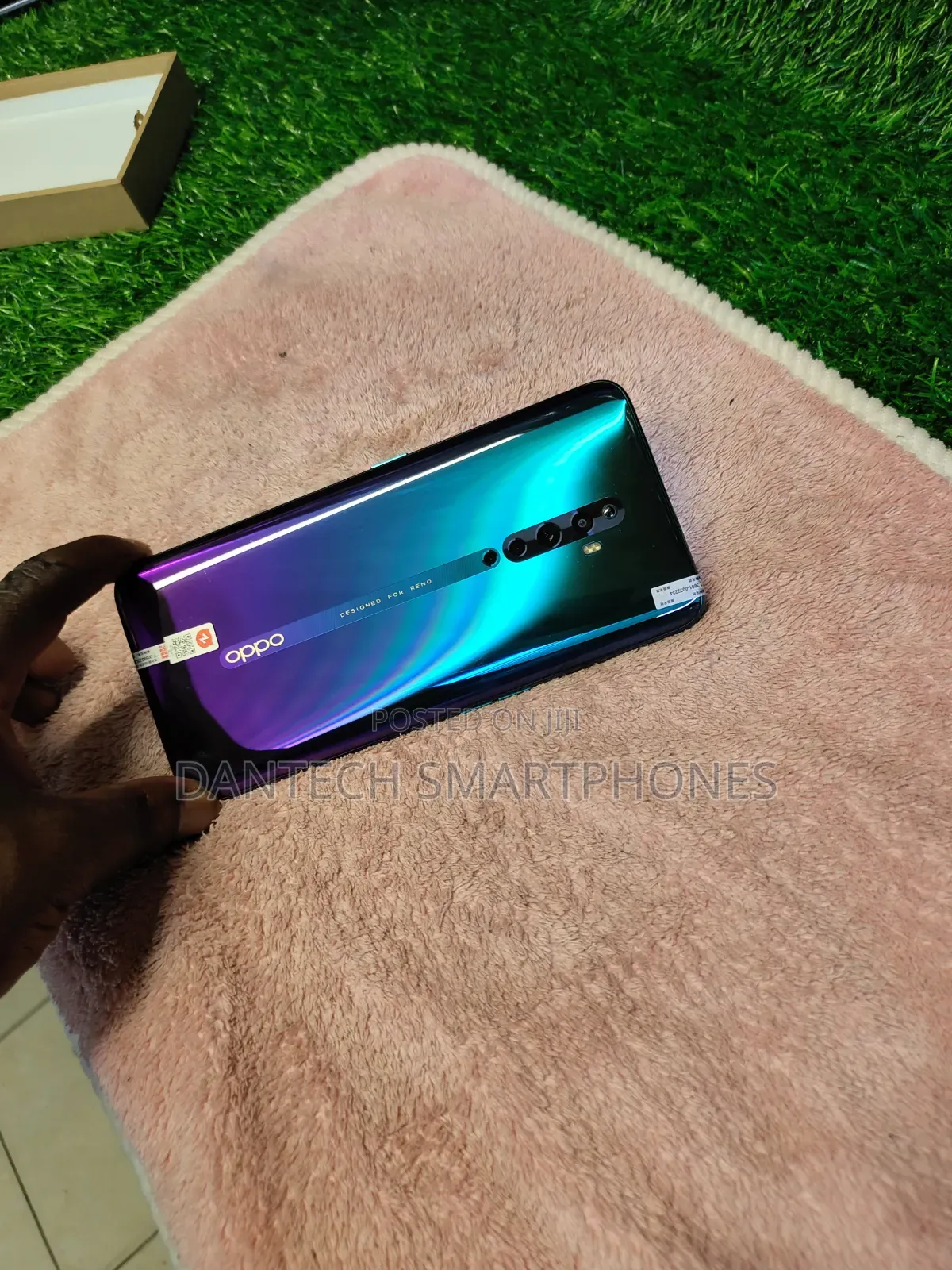 Oppo Reno 2F 128 GB Green