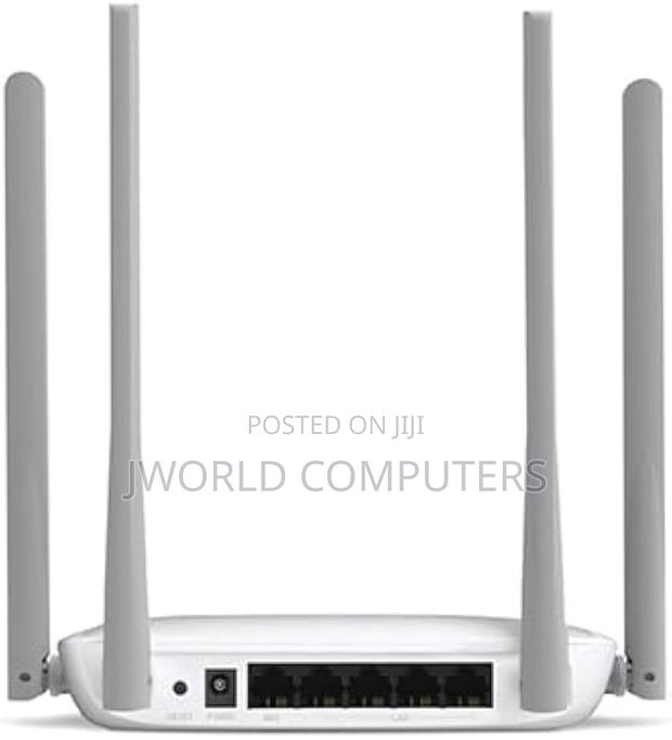Mercusys Mw325r 300mbps Enhanced Wireless N Router - thumbnail 2