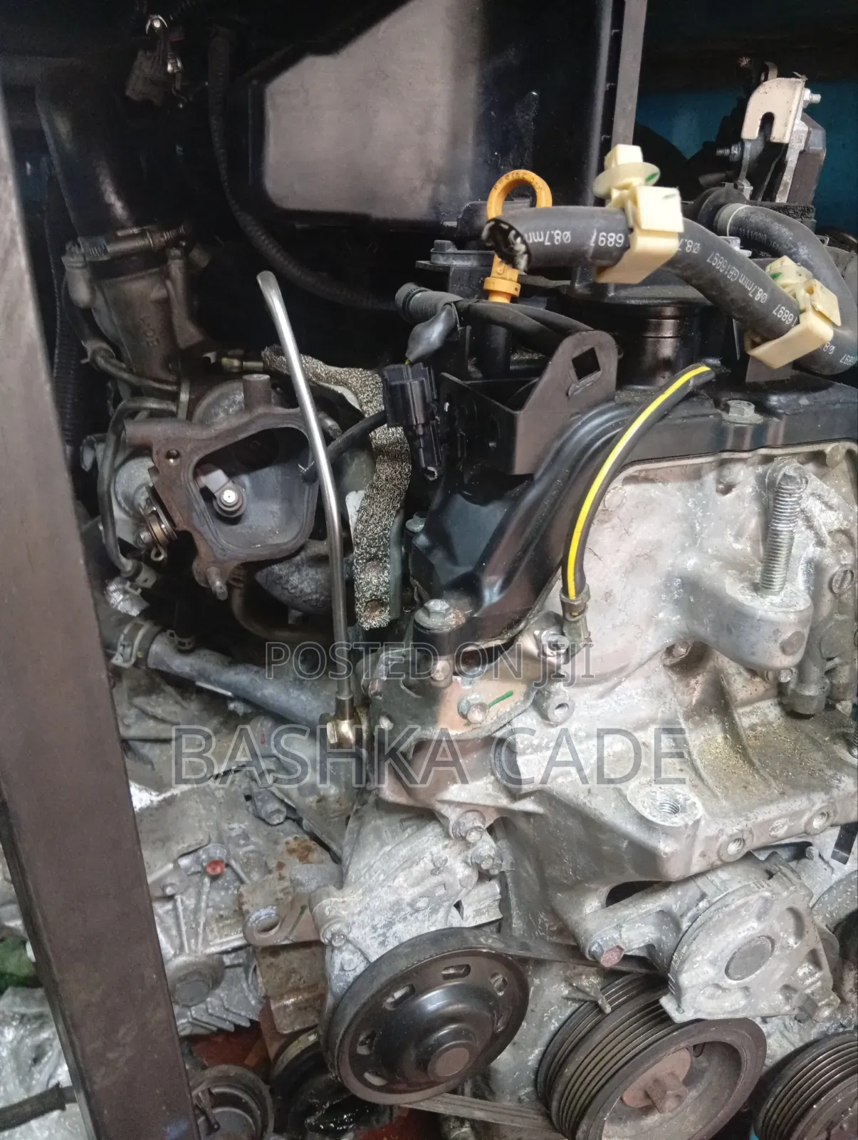 Engine Nissan Dayz 2019/23
