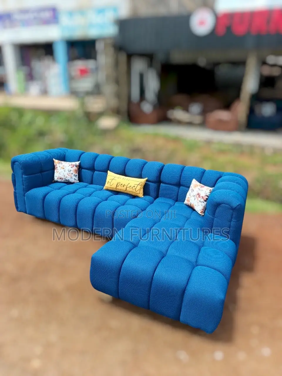 Mood Living Bubble L Sofa/L Sofa/L Shaped Sofa