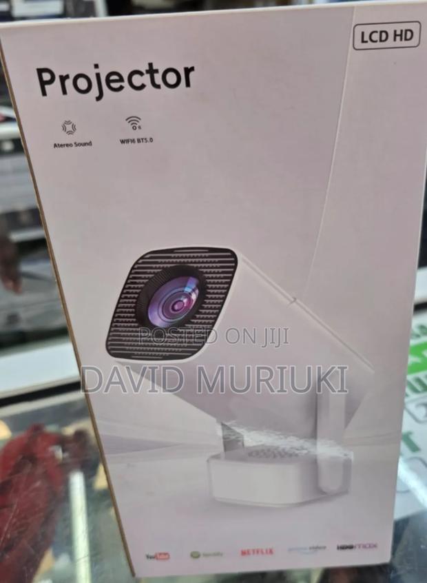 P30 Pro Mini Projector