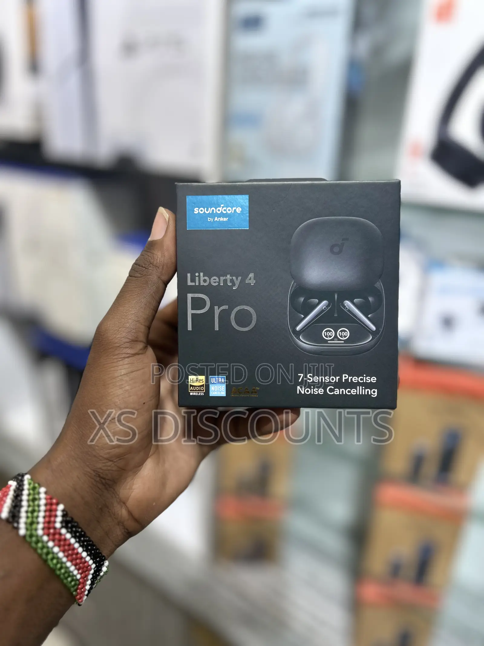 Liberty 4 Pro by Anker