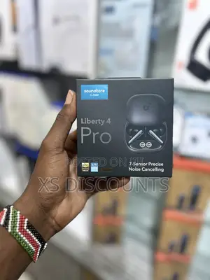 Liberty 4 Pro by Anker