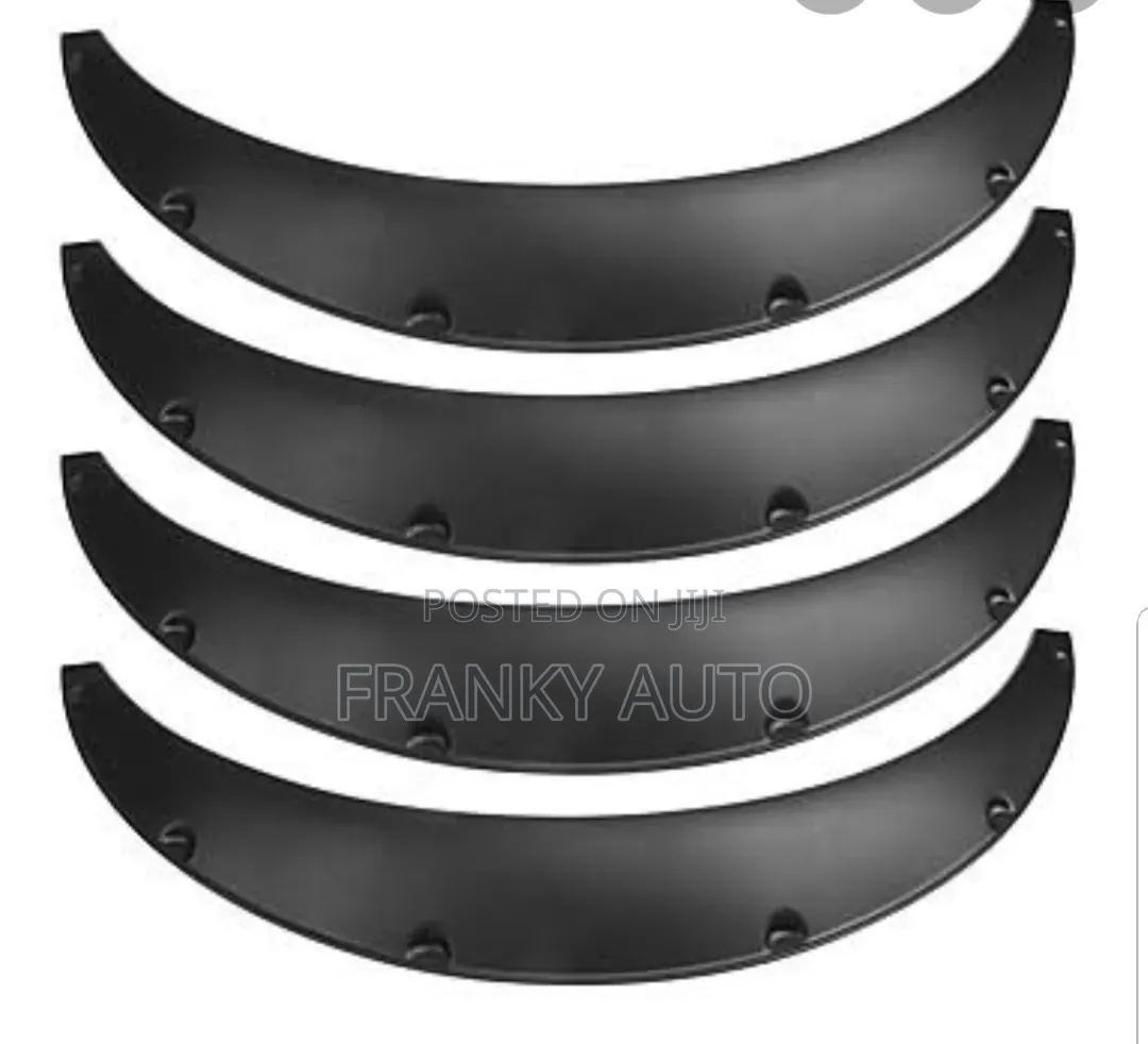 Car Fenders Universal