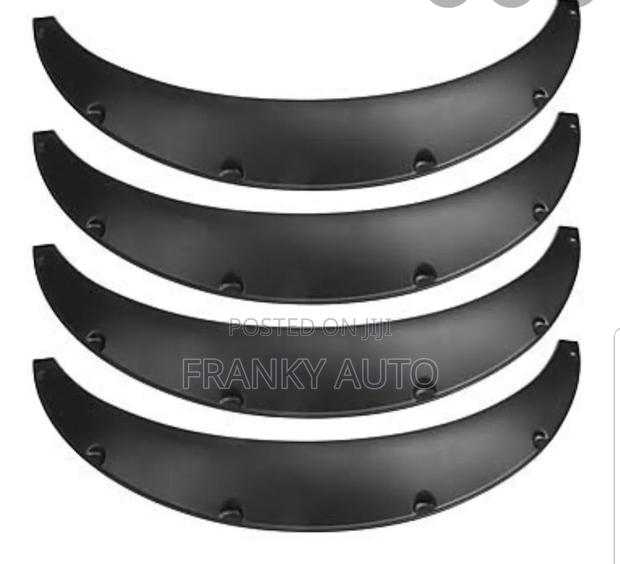 Car Fenders Universal