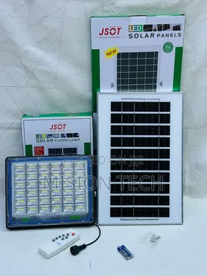 Jsot Solar Floodlights Th-200watts