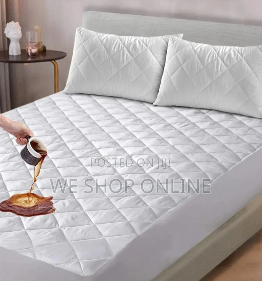 Mattress Protector 
Size *4*6*