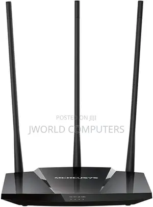 Mercusys Mw330hp 300mbps High Power Wireless N Router