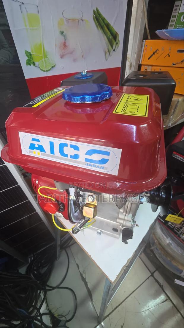 Aico Engine 8hp - main view