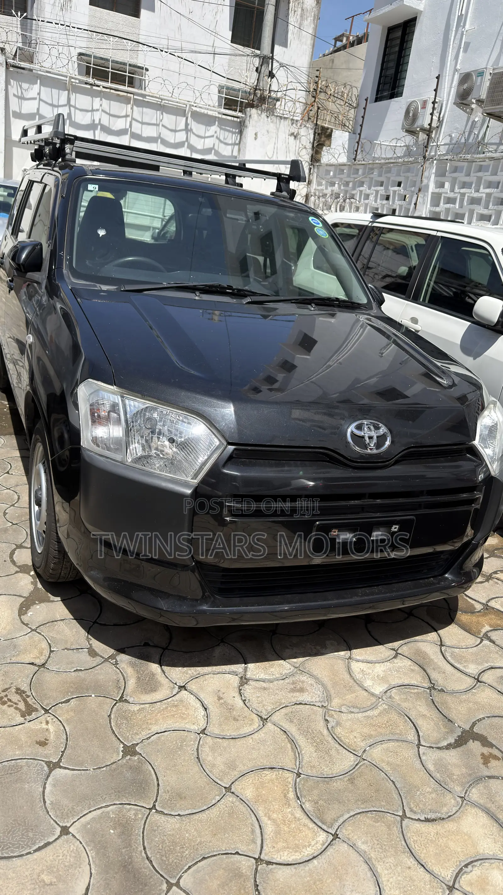 Toyota Probox 1.5 DX Comfort 2WD 2020 Black