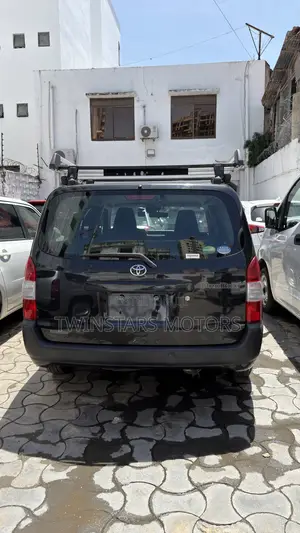 Toyota Probox 1.5 DX Comfort 2WD 2020 Black